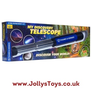 Discovery Telescope